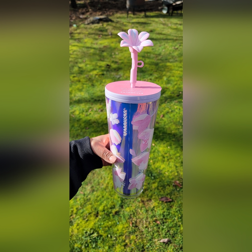 Starbucks cup